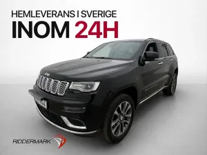 Jeep Grand Cherokee 2017